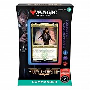 Magic the Gathering Les rues de la Nouvelle-Capenna Commander Decks Display (5) french