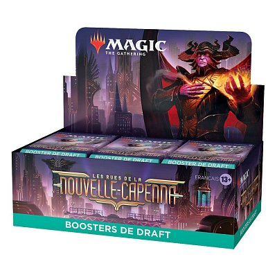 Magic the Gathering Les rues de la Nouvelle-Capenna Draft Booster Display (36) french