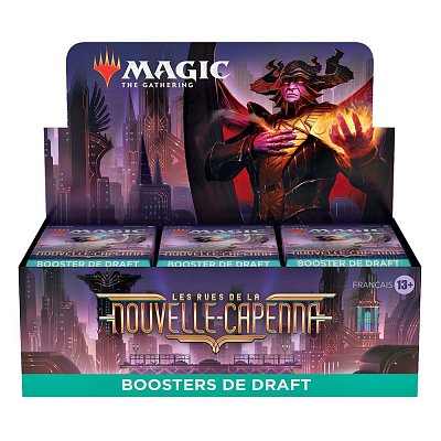 Magic the Gathering Les rues de la Nouvelle-Capenna Draft Booster Display (36) french