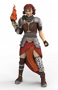 Magic the Gathering Life-Size Statue Chandra Nalaar (Foam Rubber/Latex) 167 cm - Severely damaged packaging