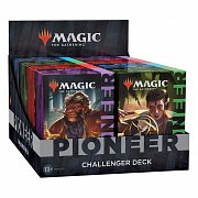 Magic the Gathering Pioneer Challenger Deck 2021 Display (8) french