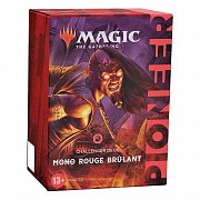 Magic the Gathering Pioneer Challenger Deck 2021 Display (8) french