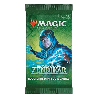 Magic the Gathering Renaissance de Zendikar Draft Booster Display (36) french