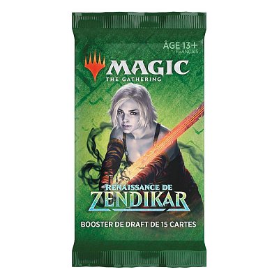 Magic the Gathering Renaissance de Zendikar Draft Booster Display (36) french