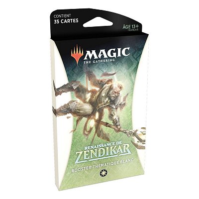 Magic the Gathering Renaissance de Zendikar Theme Booster Display (12) french