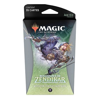 Magic the Gathering Renaissance de Zendikar Theme Booster Display (12) french