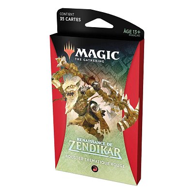 Magic the Gathering Renaissance de Zendikar Theme Booster Display (12) french