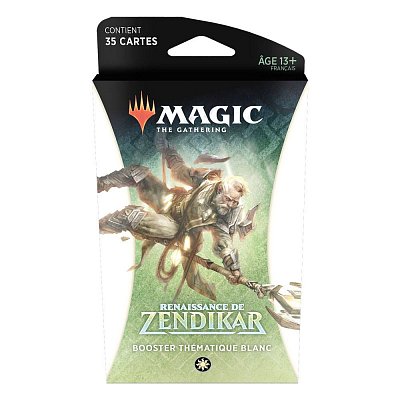 Magic the Gathering Renaissance de Zendikar Theme Booster Display (12) french