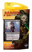 Magic the Gathering Rivali di Ixalan Planeswalker Decks Display (6) italian