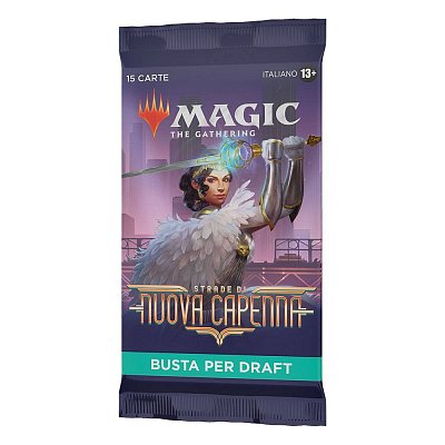 Magic the Gathering Strade di Nuova Capenna Draft Booster Display (36) italian