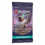 Magic the Gathering Straßen von Neu-Capenna Draft Booster Display (36) german