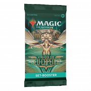 Magic the Gathering Straßen von Neu-Capenna Set Booster Display (30) german