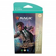 Magic the Gathering Streets of New Capenna Theme Booster Display (10) english