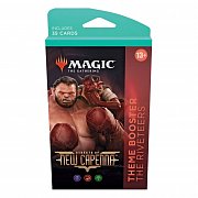 Magic the Gathering Streets of New Capenna Theme Booster Display (10) english