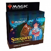 Magic the Gathering Strixhaven: Academia de Magos Collector Booster Display (12) spanish