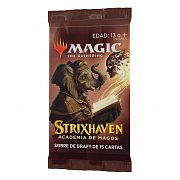 Magic the Gathering Strixhaven: Academia de Magos Draft Booster Display (36) spanish