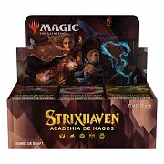 Magic the Gathering Strixhaven: Academia de Magos Draft Booster Display (36) spanish