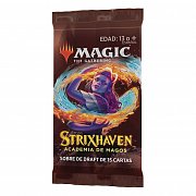 Magic the Gathering Strixhaven: Academia de Magos Draft Booster Display (36) spanish