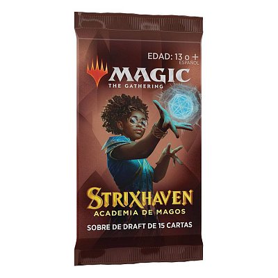 Magic the Gathering Strixhaven: Academia de Magos Draft Booster Display (36) spanish
