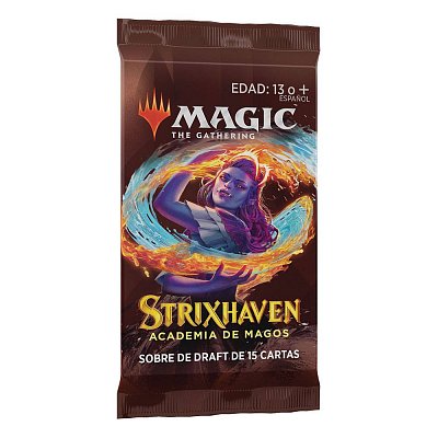 Magic the Gathering Strixhaven: Academia de Magos Draft Booster Display (36) spanish