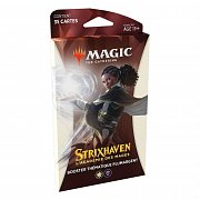 Magic the Gathering Strixhaven : l\'Académie des Mages Theme Booster Display (10) french