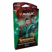 Magic the Gathering Strixhaven : l\'Académie des Mages Theme Booster Display (10) french