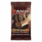Magic the Gathering Strixhaven: School of Mages Draft Booster Display (36) german