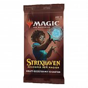 Magic the Gathering Strixhaven: School of Mages Draft Booster Display (36) german