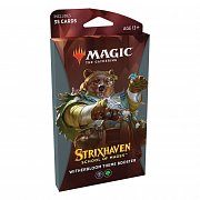 Magic the Gathering Strixhaven: School of Mages Theme Booster Display (10) english