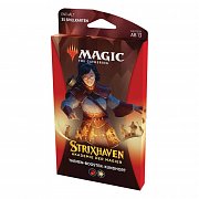 Magic the Gathering Strixhaven: School of Mages Theme Booster Display (10) german