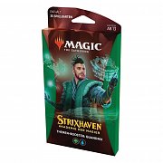 Magic the Gathering Strixhaven: School of Mages Theme Booster Display (10) german