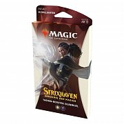 Magic the Gathering Strixhaven: School of Mages Theme Booster Display (10) german