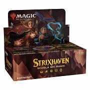 Magic the Gathering Strixhaven: Scuola dei Maghi Draft Booster Display (36) italian