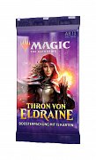 Magic the Gathering Thron von Eldraine Booster Display (36) german --- DAMAGED PACKAGING