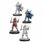 Magic the Gathering Unpainted Miniatures Wave 15 Pack #1 Case (2)