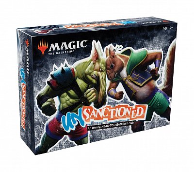 Magic the Gathering Unsanctioned english
