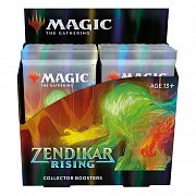 Magic the Gathering Zendikar Rising Collector Booster Display (12) english
