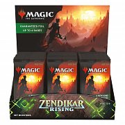 Magic the Gathering Zendikar Rising Set Booster Display (30) english