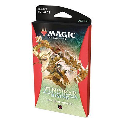 Magic the Gathering Zendikar Rising Theme Booster Display (12) english