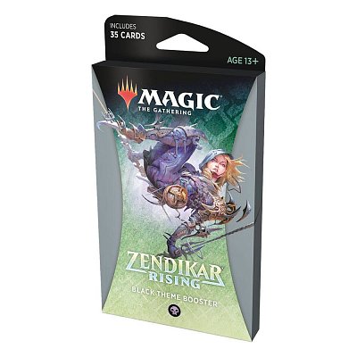 Magic the Gathering Zendikar Rising Theme Booster Display (12) english