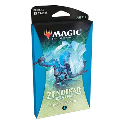 Magic the Gathering Zendikar Rising Theme Booster Display (12) english