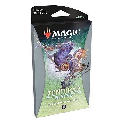 Magic the Gathering Zendikar Rising Theme Booster Display (12) english