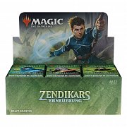 Magic the Gathering Zendikars Erneuerung Draft Booster Display (36) german