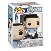 Manchester City F.C. POP! Football Vinyl Figure Phil Foden 9 cm