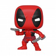 Marvel 80th POP! Marvel Vinyl Figure Deadpool (First Appearance) 9 cm