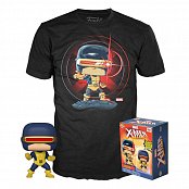 Marvel 80th POP! & Tee Box First Appearance Cyclops