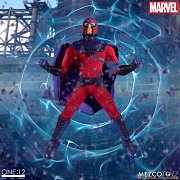 Marvel Action Figure 1/12 Magneto 17 cm