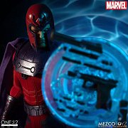 Marvel Action Figure 1/12 Magneto 17 cm