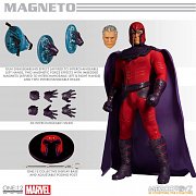 Marvel Action Figure 1/12 Magneto 17 cm