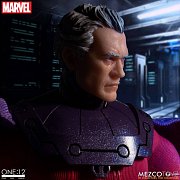 Marvel Action Figure 1/12 Magneto 17 cm